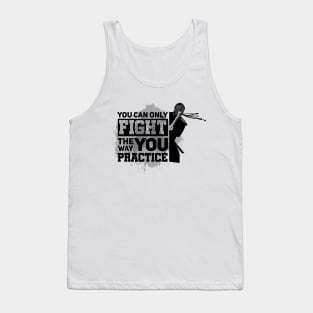 KENDO Motivational T-Shirt Tank Top